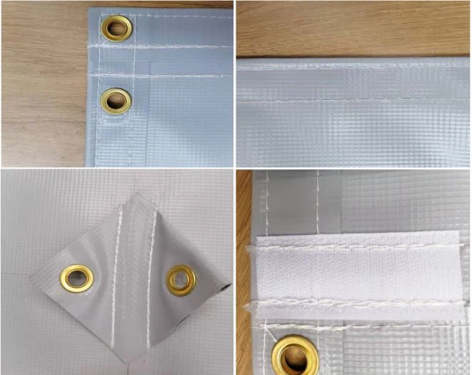 pvc sound barrier sheet