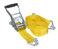 RATCHET TIE-DOWN STRAP