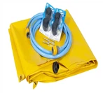 Leak Drip Diverter Tarpaulin