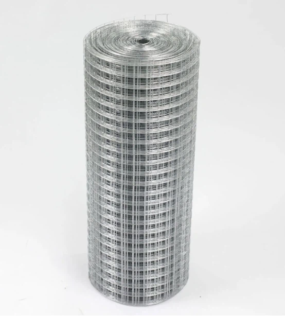 PVC Coated Mesh Fence