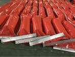 PVC Solid Float Oil Containment Boom