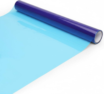 Blue Glass Protection Film